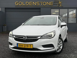 Opel Astra 1.0 Online Edition 2e Eigenaar,Dealer Onderhouden,Navi,Airco,Cruise,Pdc V+A,N.A.P,Lm velgen,Apk tot 12-2026