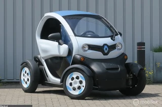 Renault Twizy Technic 80 km/u versie met eigen accu