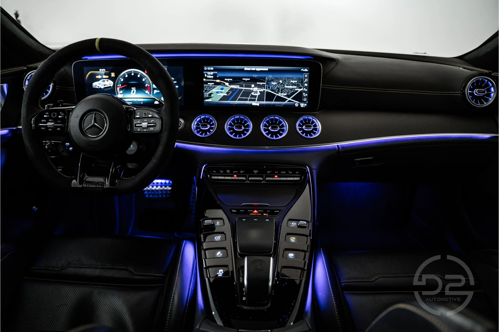 Hoofdafbeelding Mercedes-Benz AMG GT