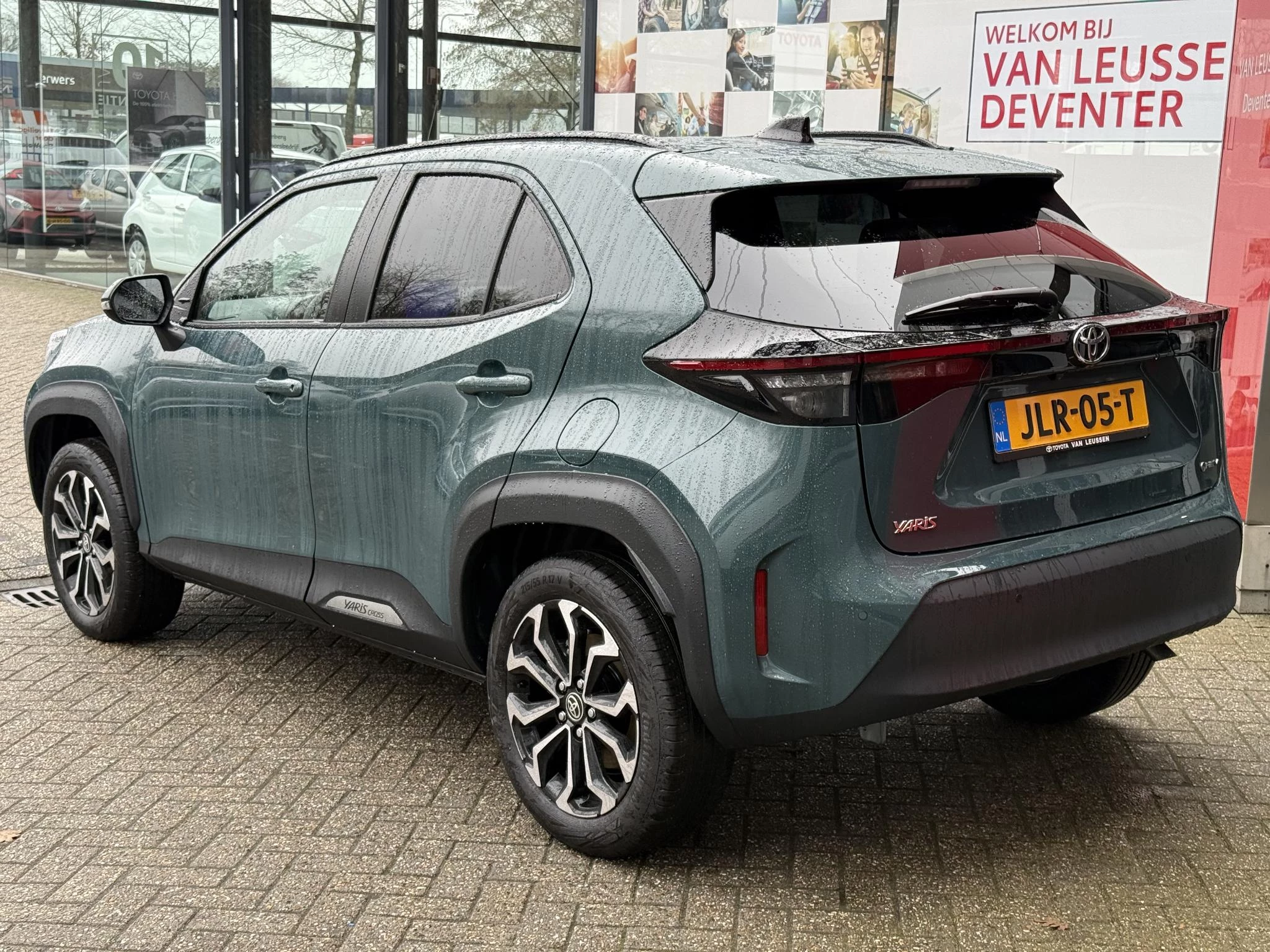 Hoofdafbeelding Toyota Yaris Cross