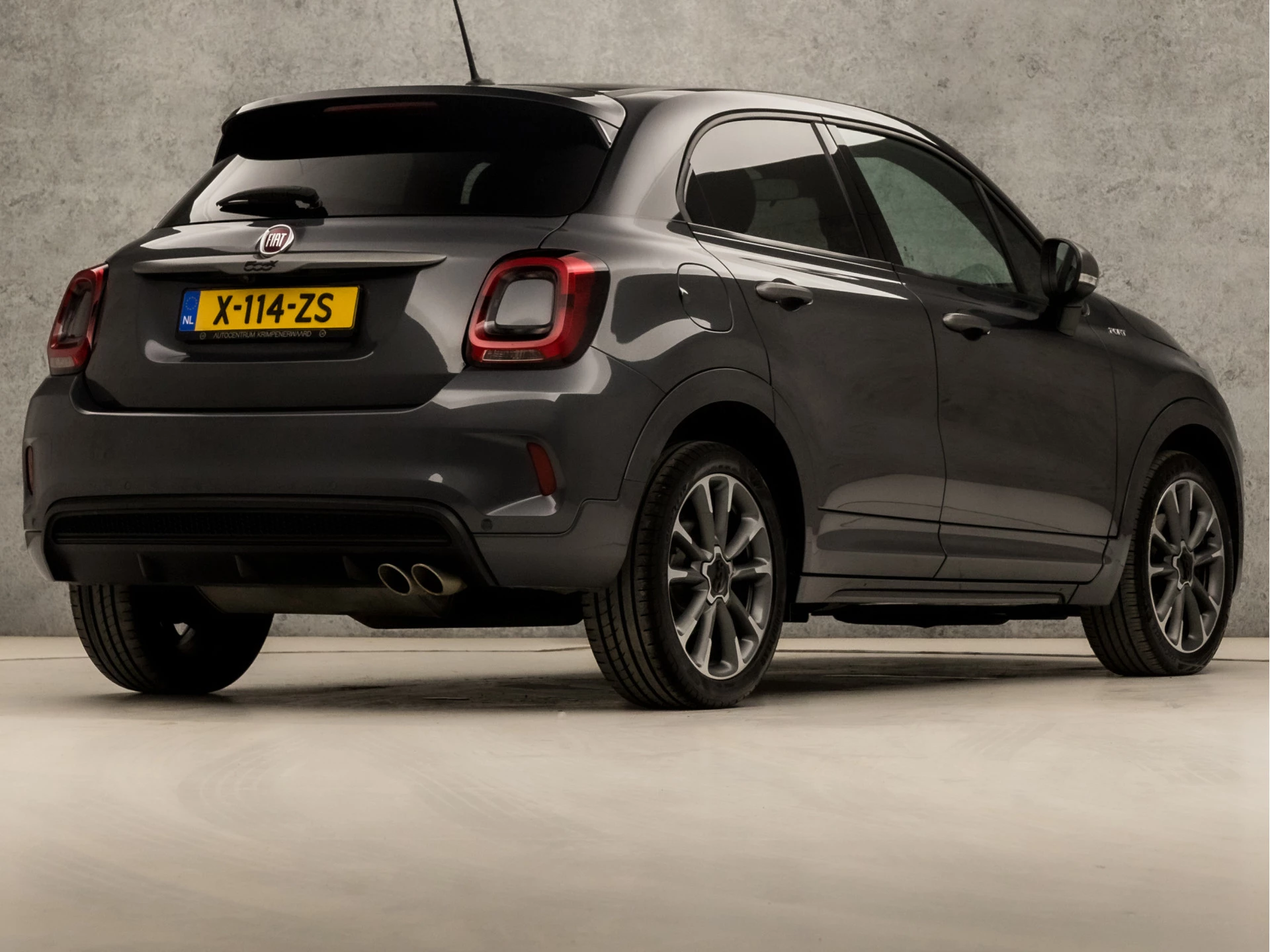 Hoofdafbeelding Fiat 500X