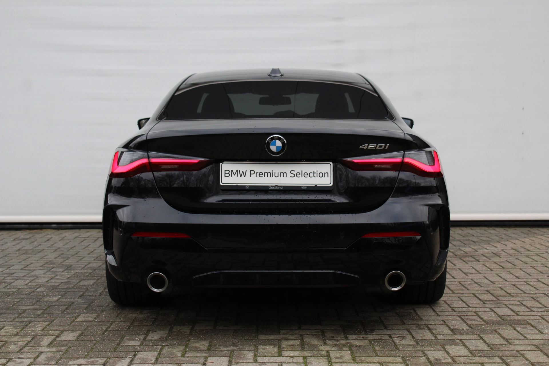 Hoofdafbeelding BMW 4 Serie