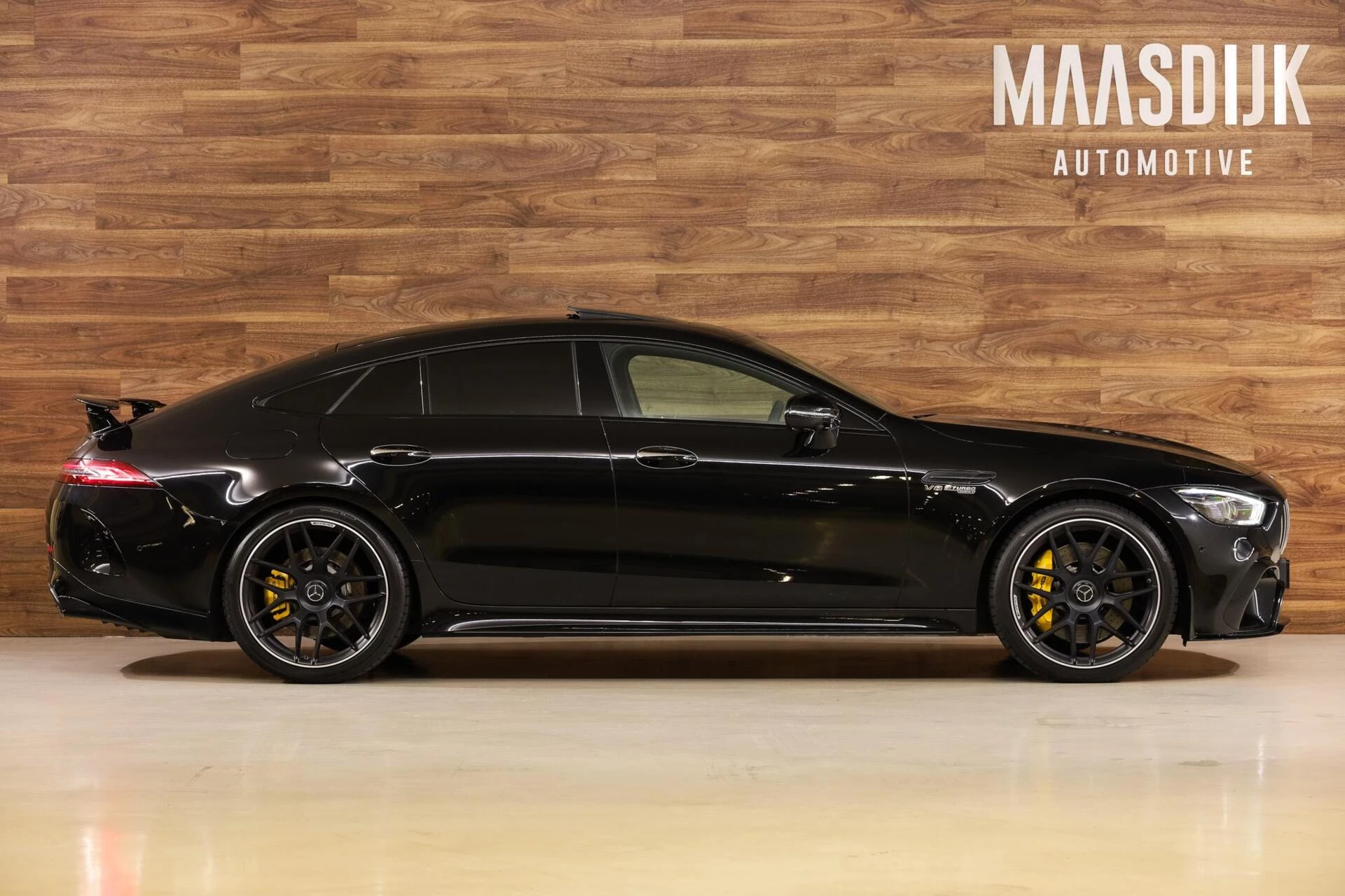 Hoofdafbeelding Mercedes-Benz AMG GT