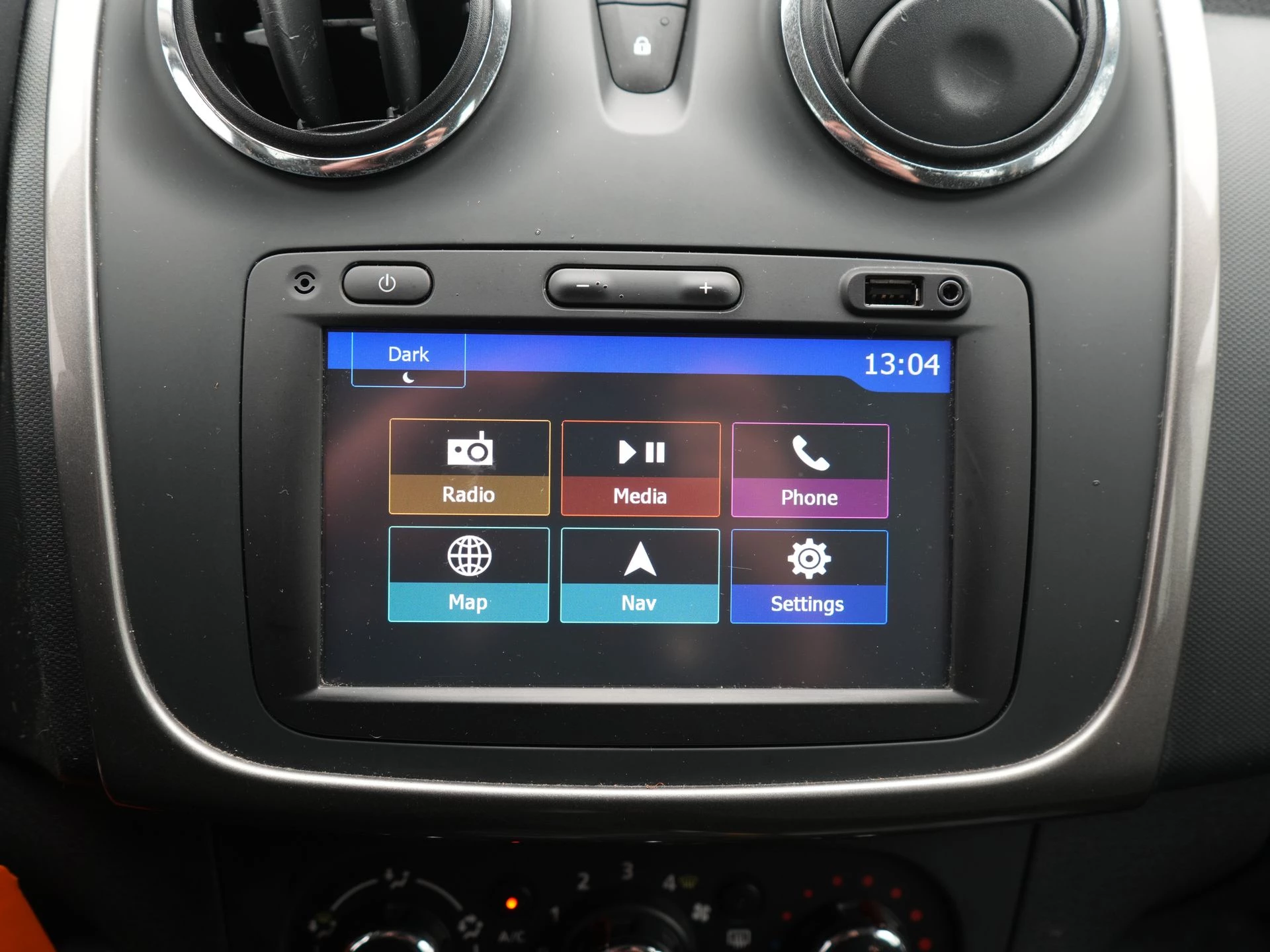 Hoofdafbeelding Dacia Logan