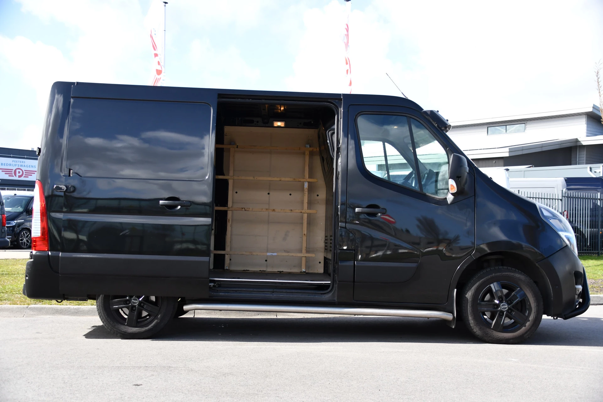 Hoofdafbeelding Opel Movano