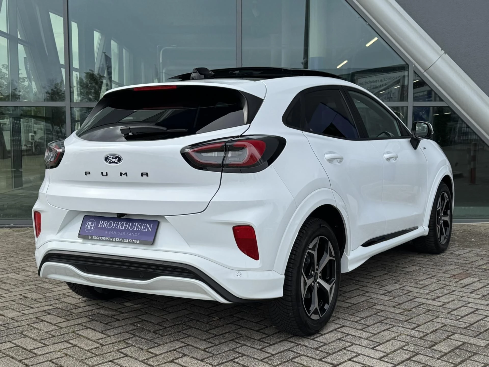 Hoofdafbeelding Ford Puma