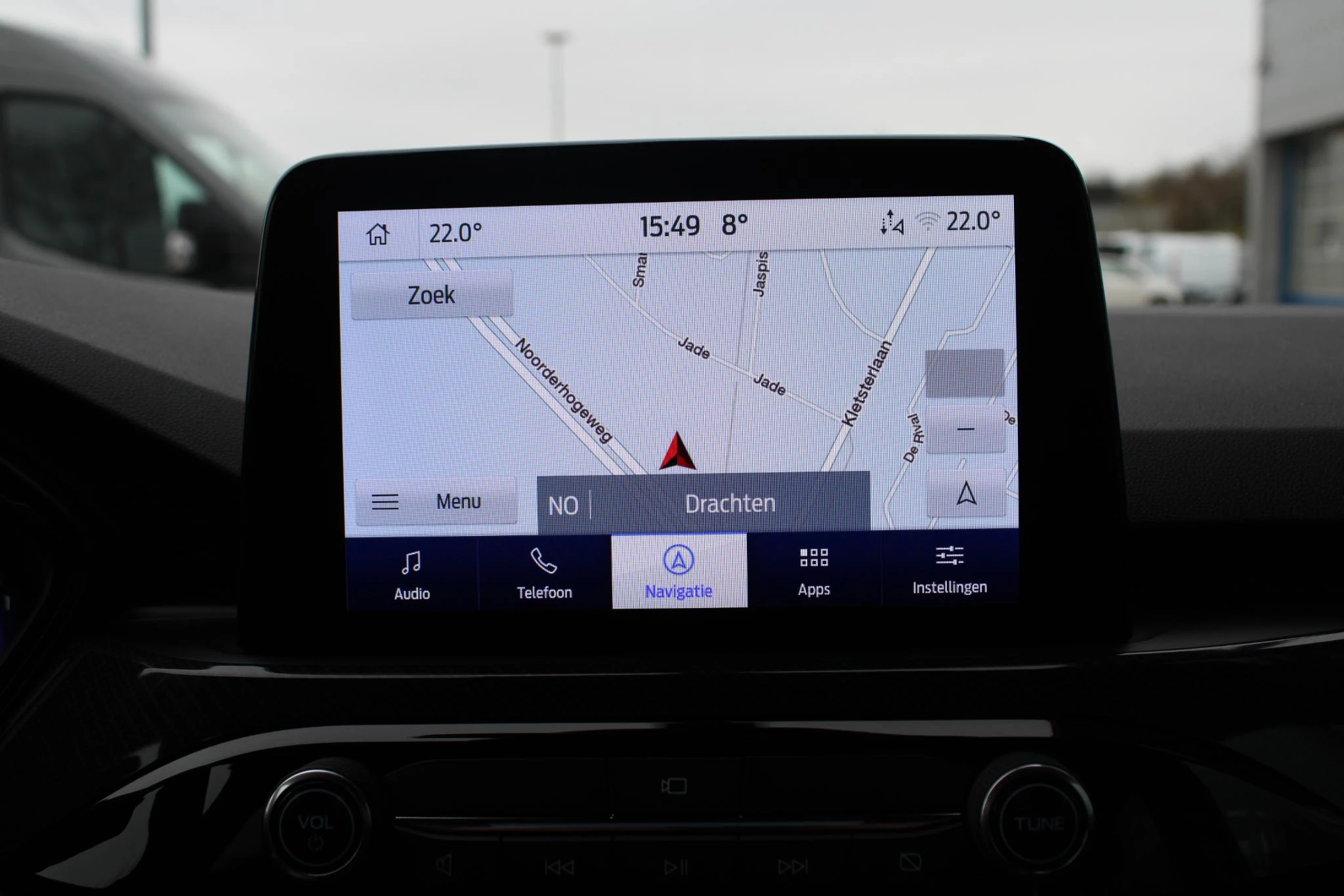 Hoofdafbeelding Ford Kuga