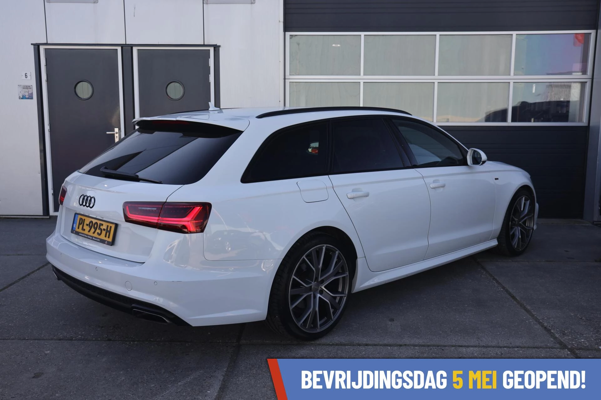 Hoofdafbeelding Audi A6