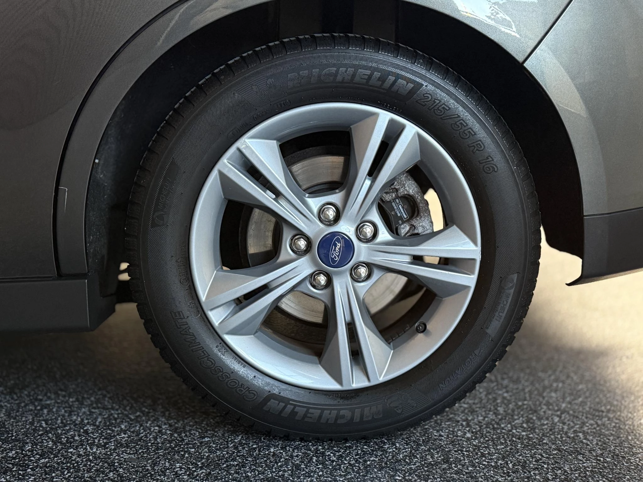 Hoofdafbeelding Ford Grand C-Max