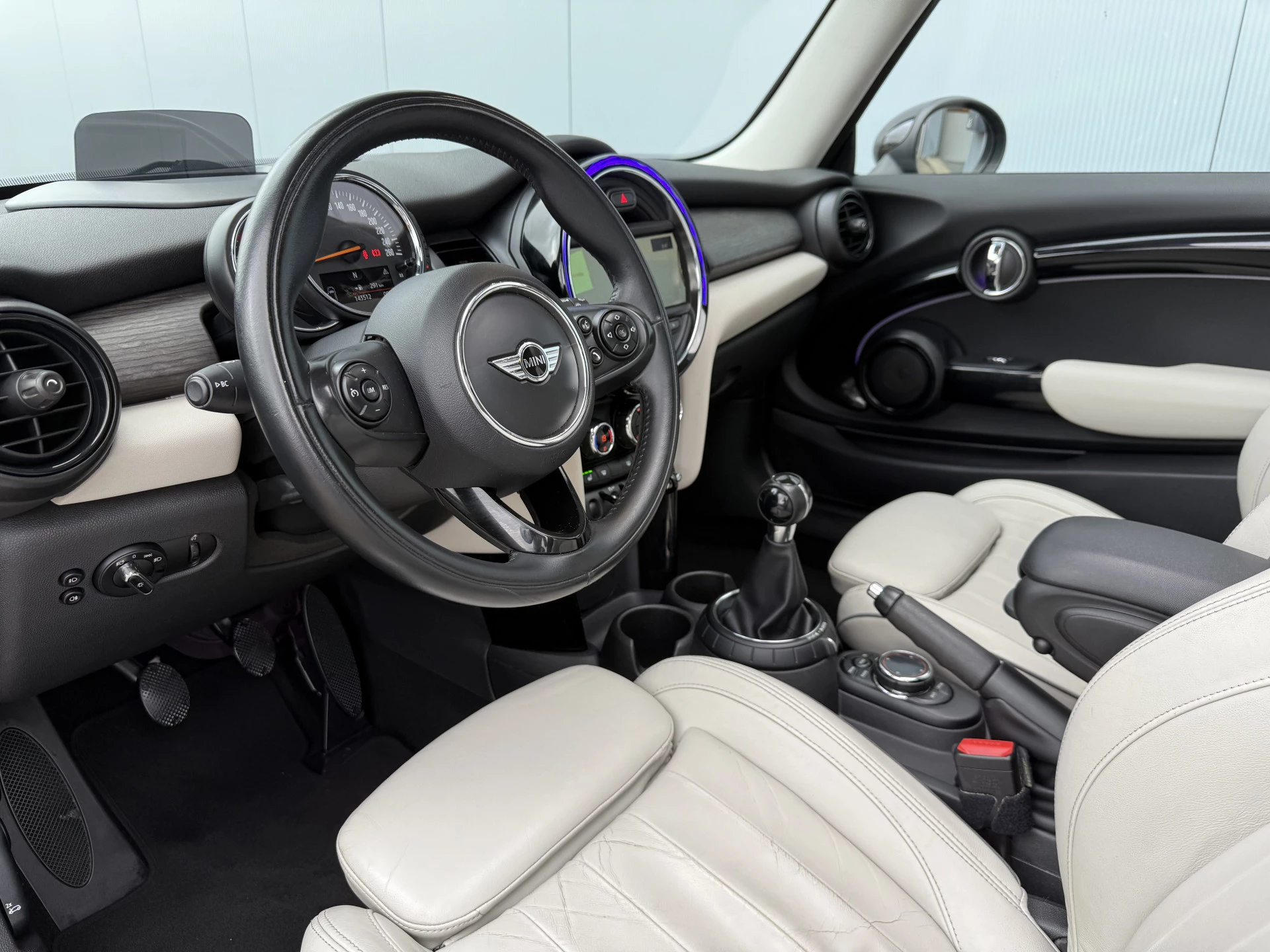 Hoofdafbeelding MINI Cooper