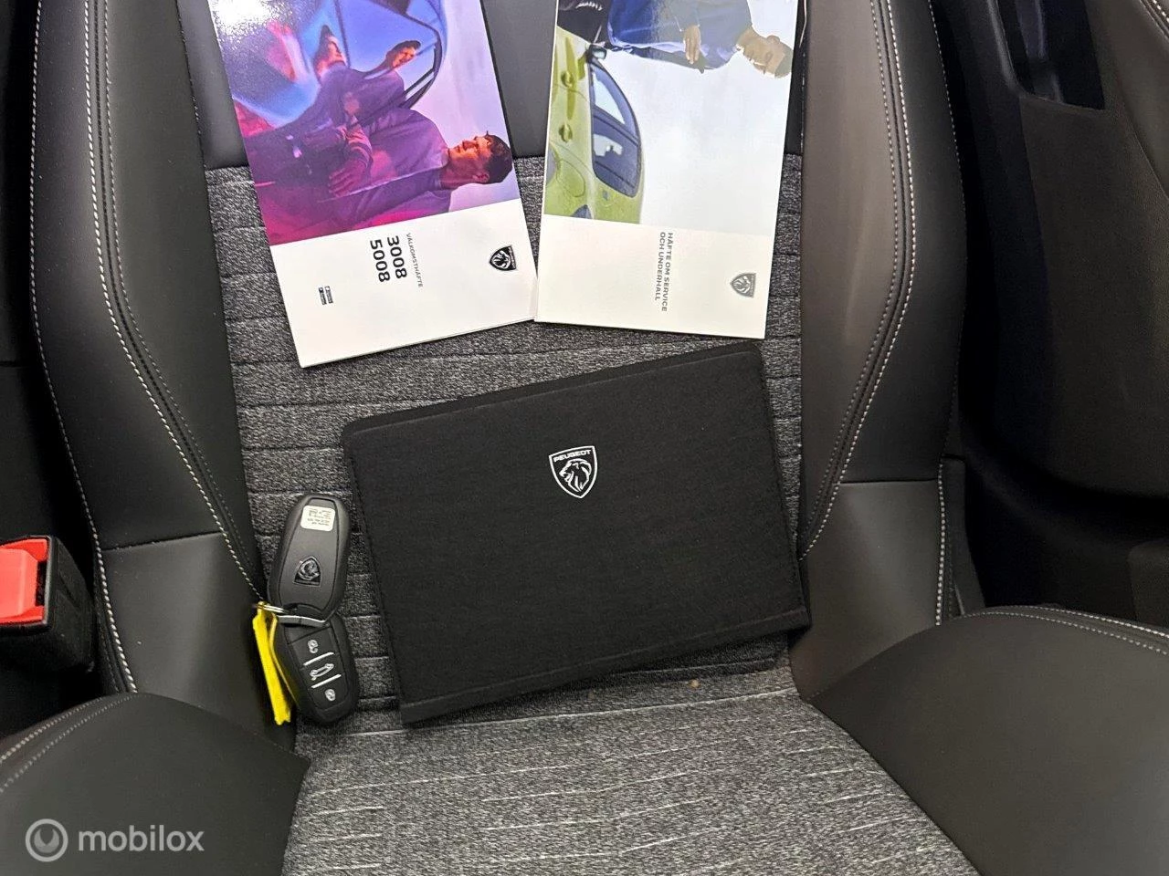 Hoofdafbeelding Peugeot 5008