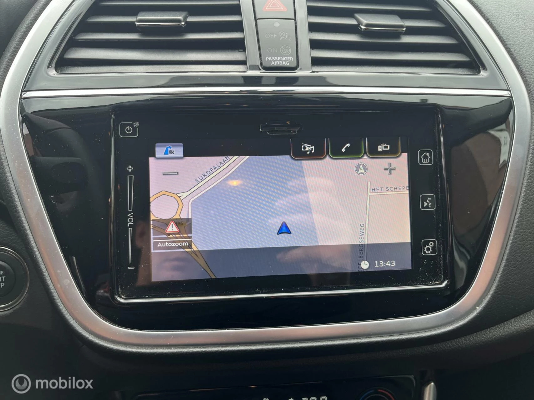 Hoofdafbeelding Suzuki S-Cross