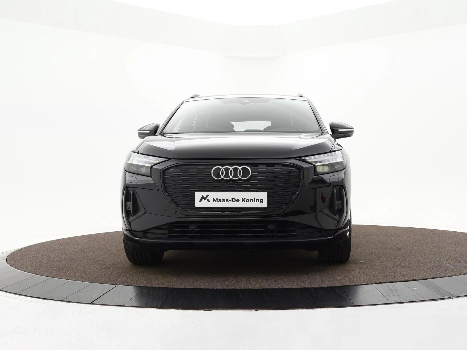 Hoofdafbeelding Audi Q4 e-tron