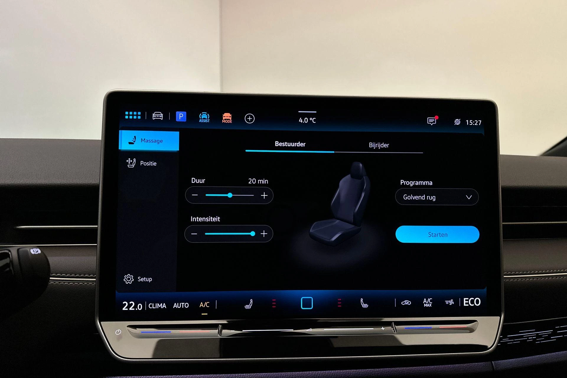 Hoofdafbeelding Volkswagen ID.7