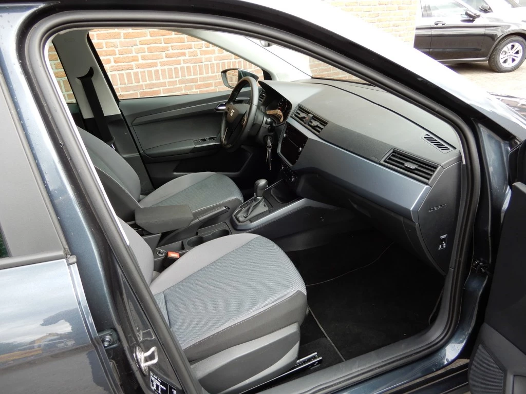 Hoofdafbeelding SEAT Arona