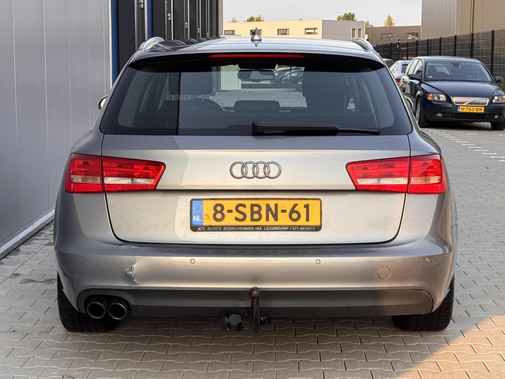 Hoofdafbeelding Audi A6