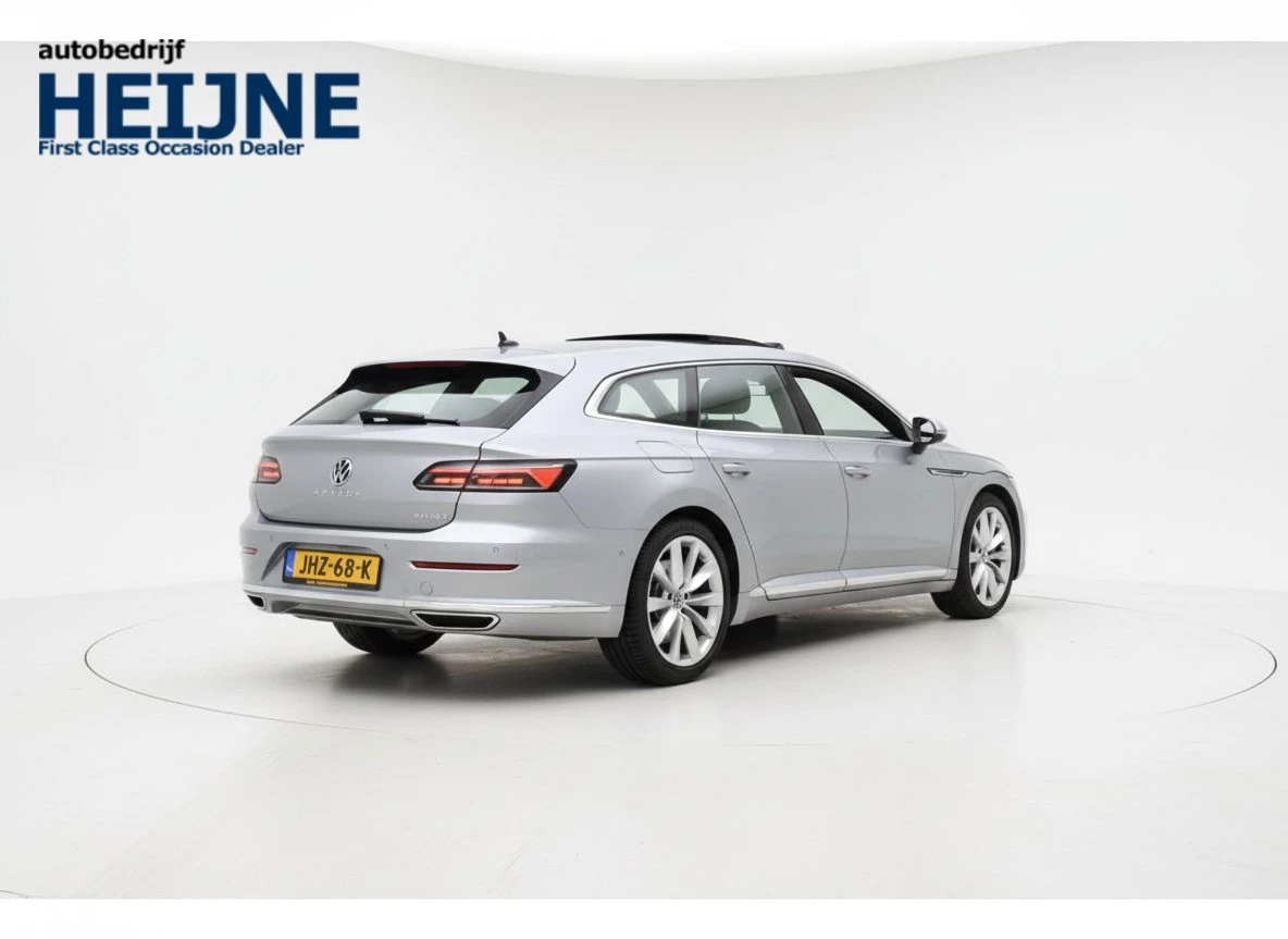 Hoofdafbeelding Volkswagen Arteon