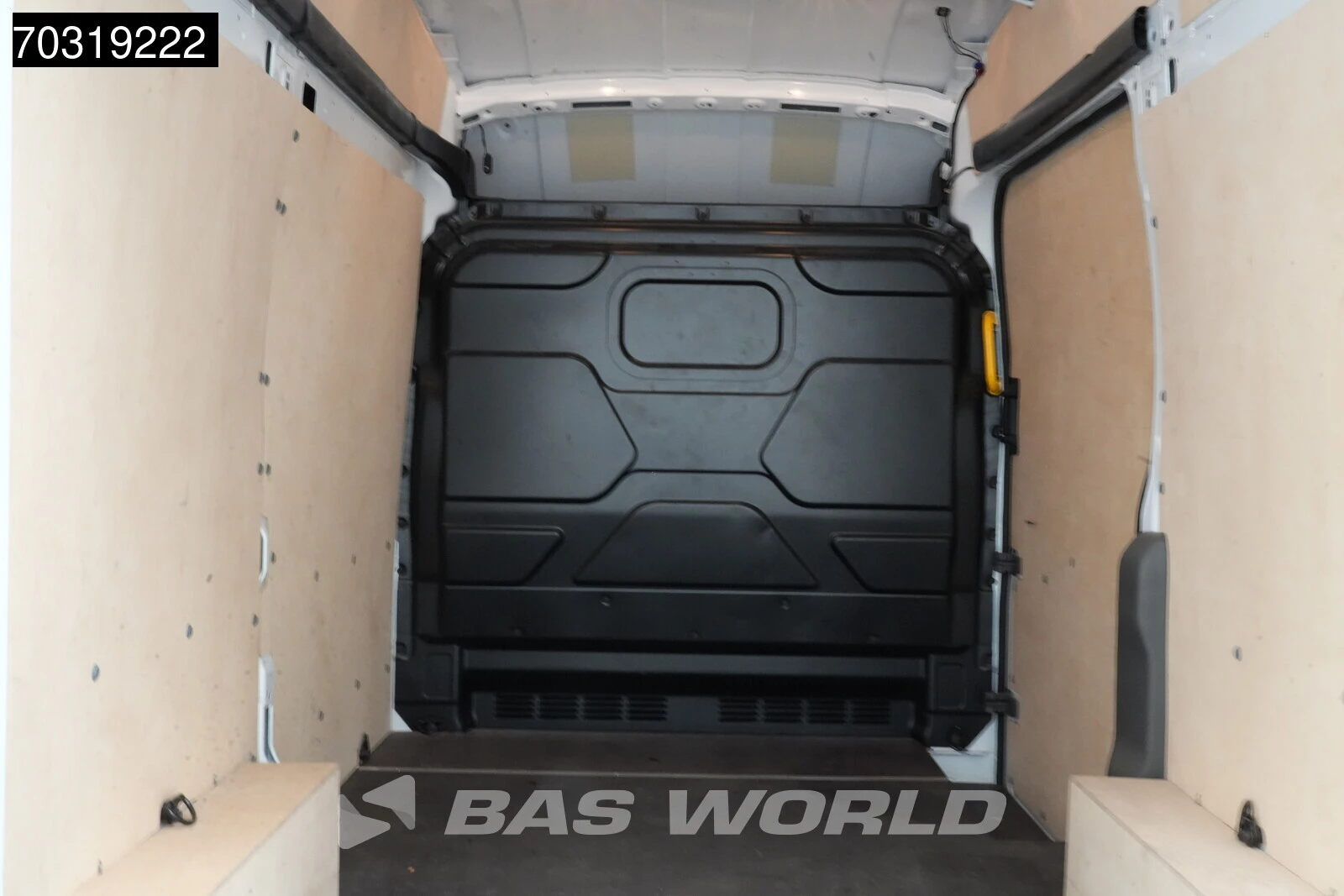 Hoofdafbeelding Ford E-Transit