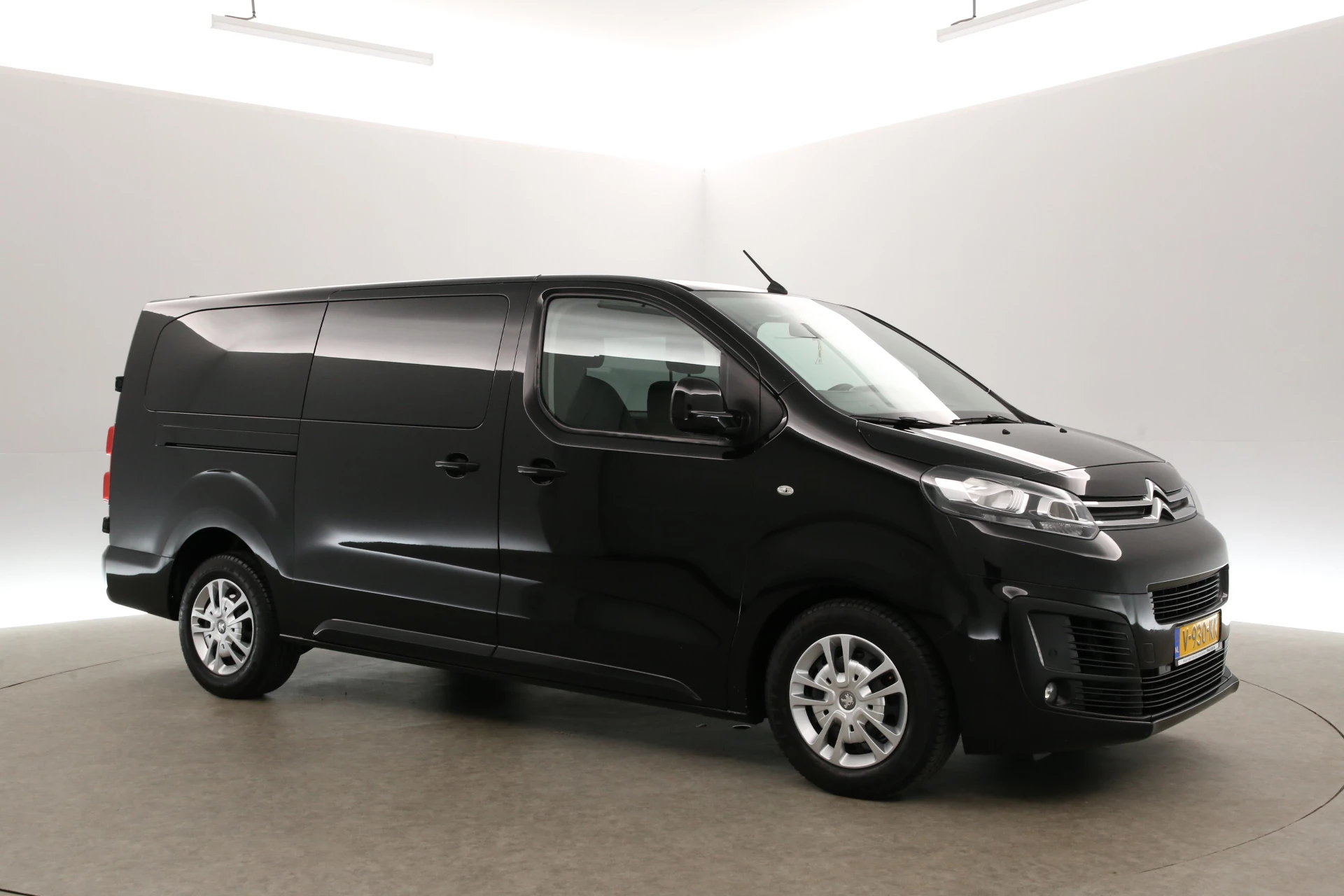 Hoofdafbeelding Citroën Jumpy