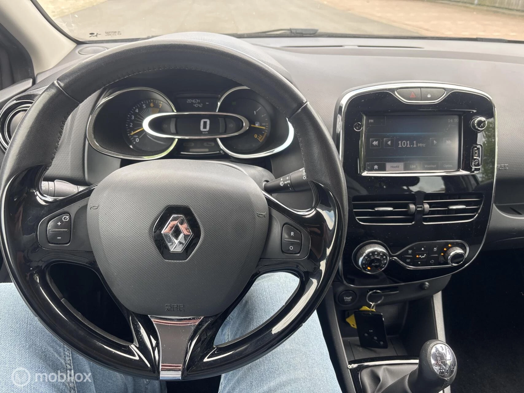 Hoofdafbeelding Renault Clio