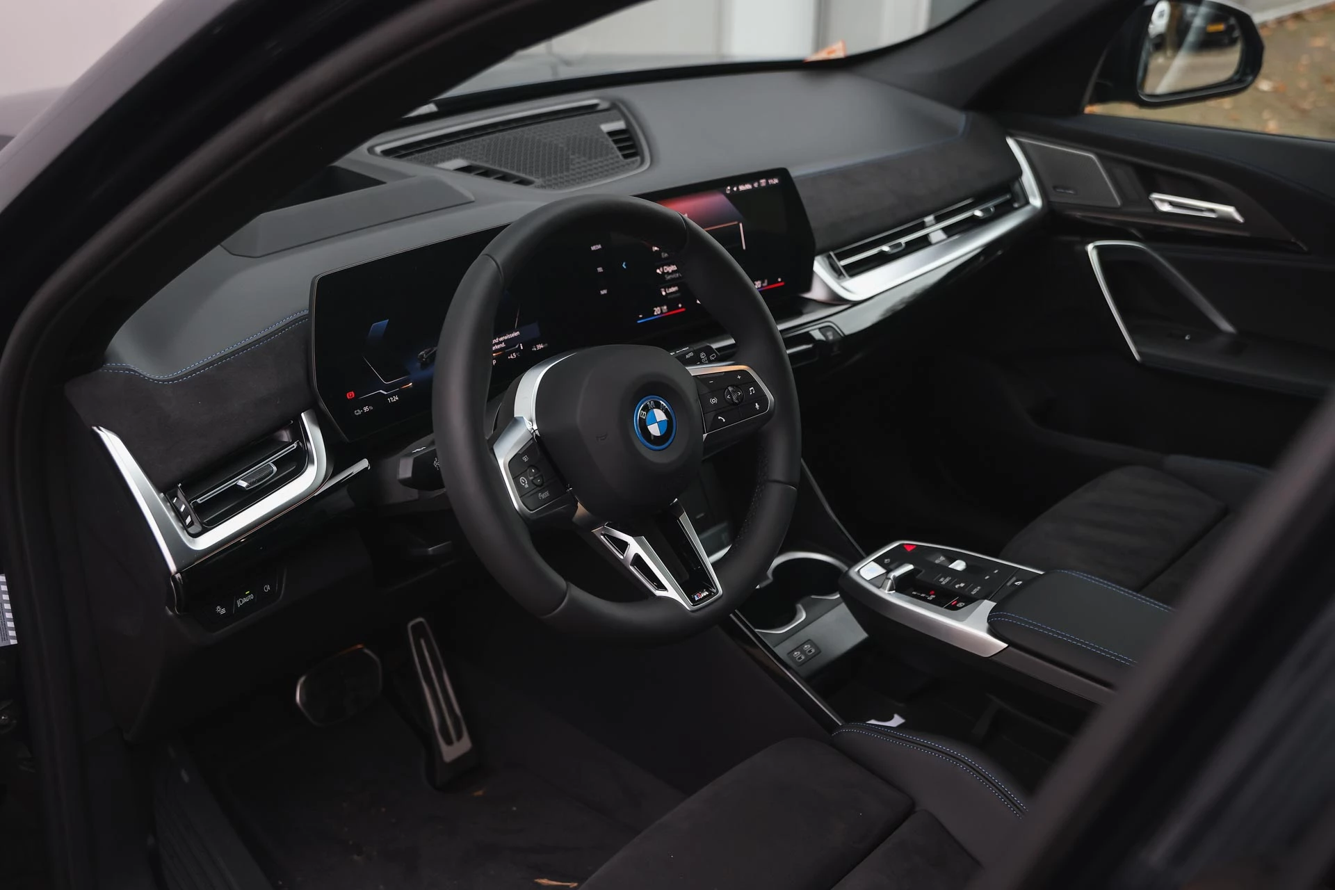 Hoofdafbeelding BMW iX1