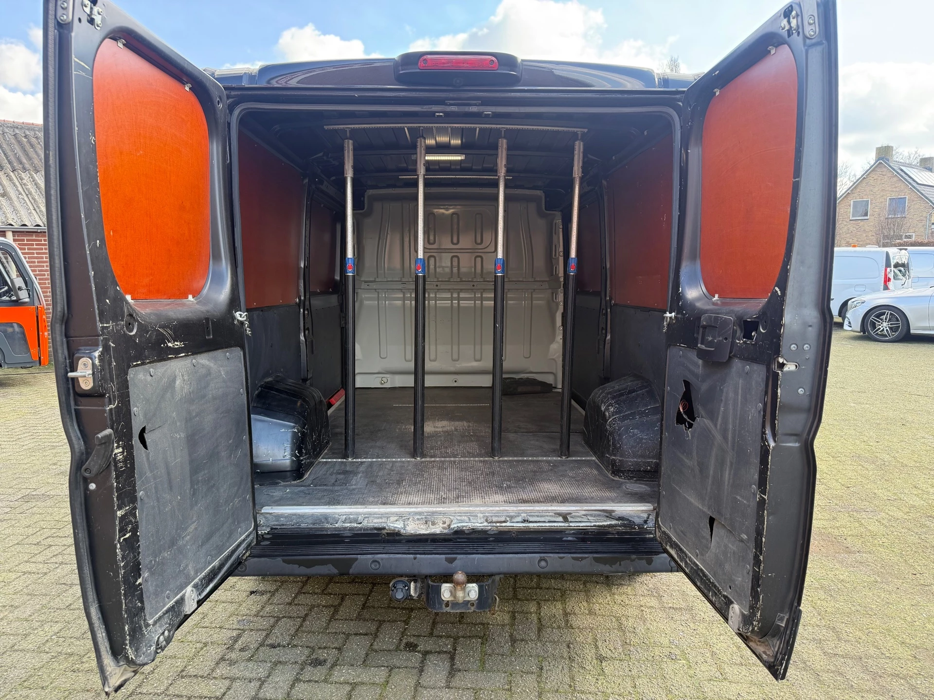 Hoofdafbeelding Peugeot Boxer