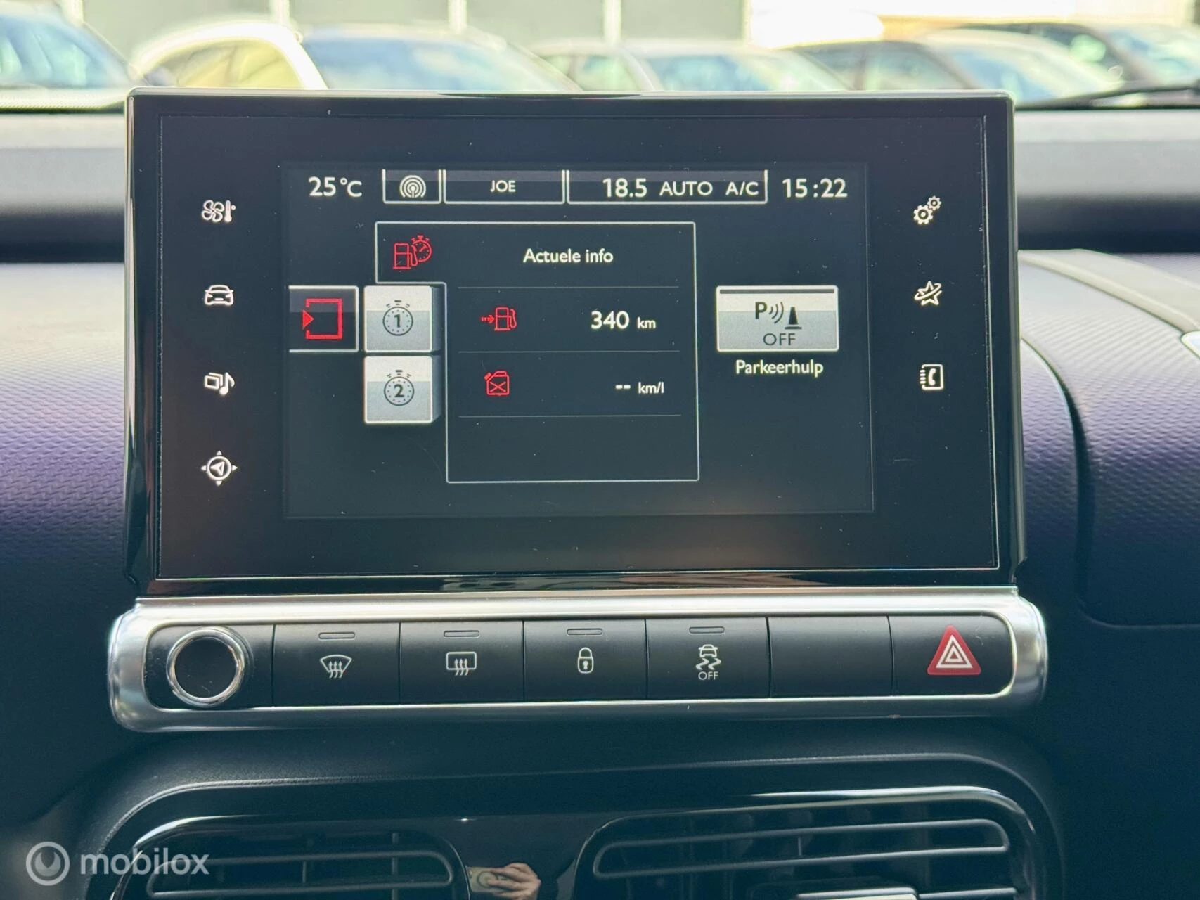 Hoofdafbeelding Citroën C4 Cactus