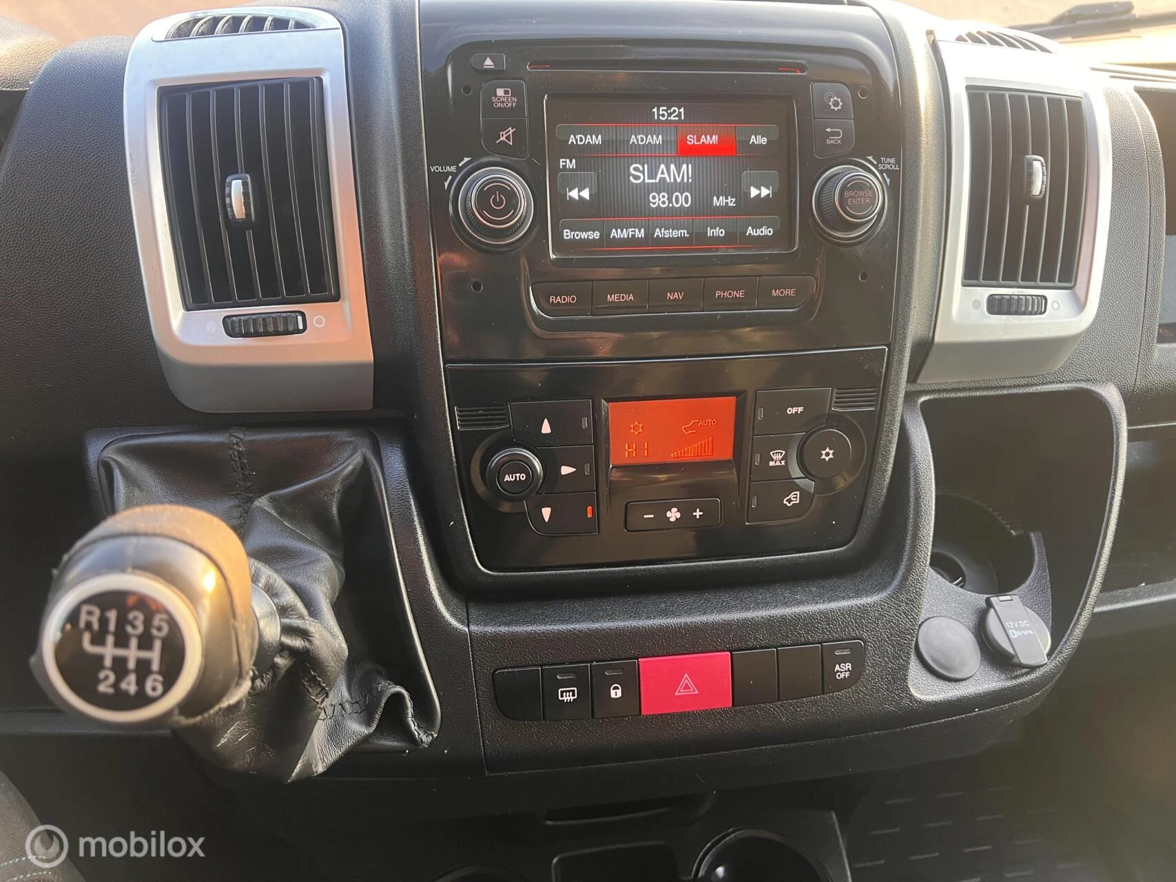 Hoofdafbeelding Fiat Ducato