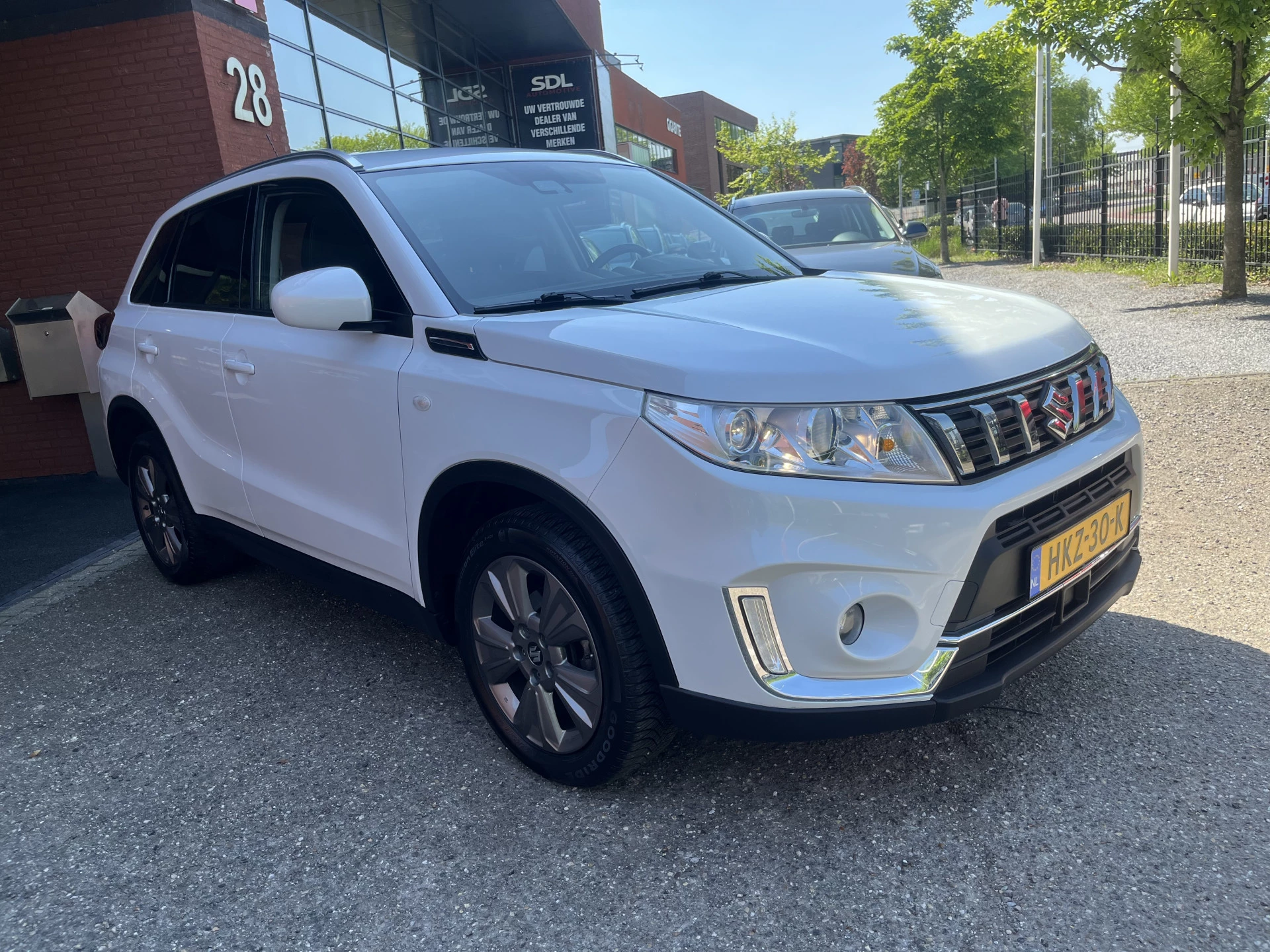 Hoofdafbeelding Suzuki Vitara
