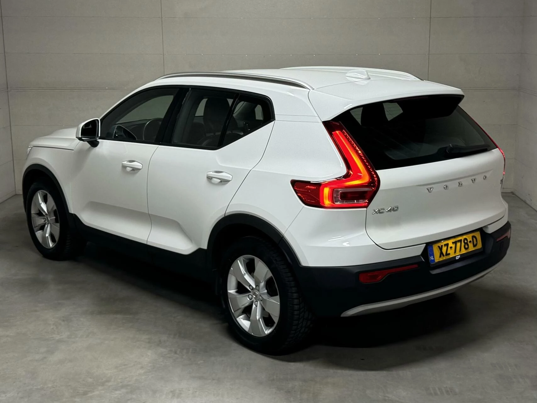 Hoofdafbeelding Volvo XC40