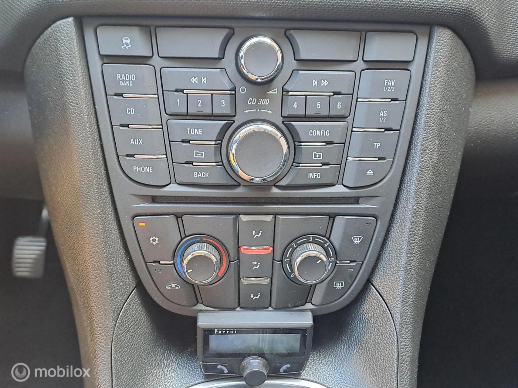 Hoofdafbeelding Opel Meriva