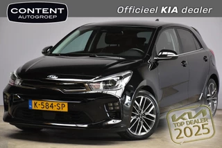 Kia Rio 1.0 T-GDI MHEV EcoDynamics 100pk GT-Line