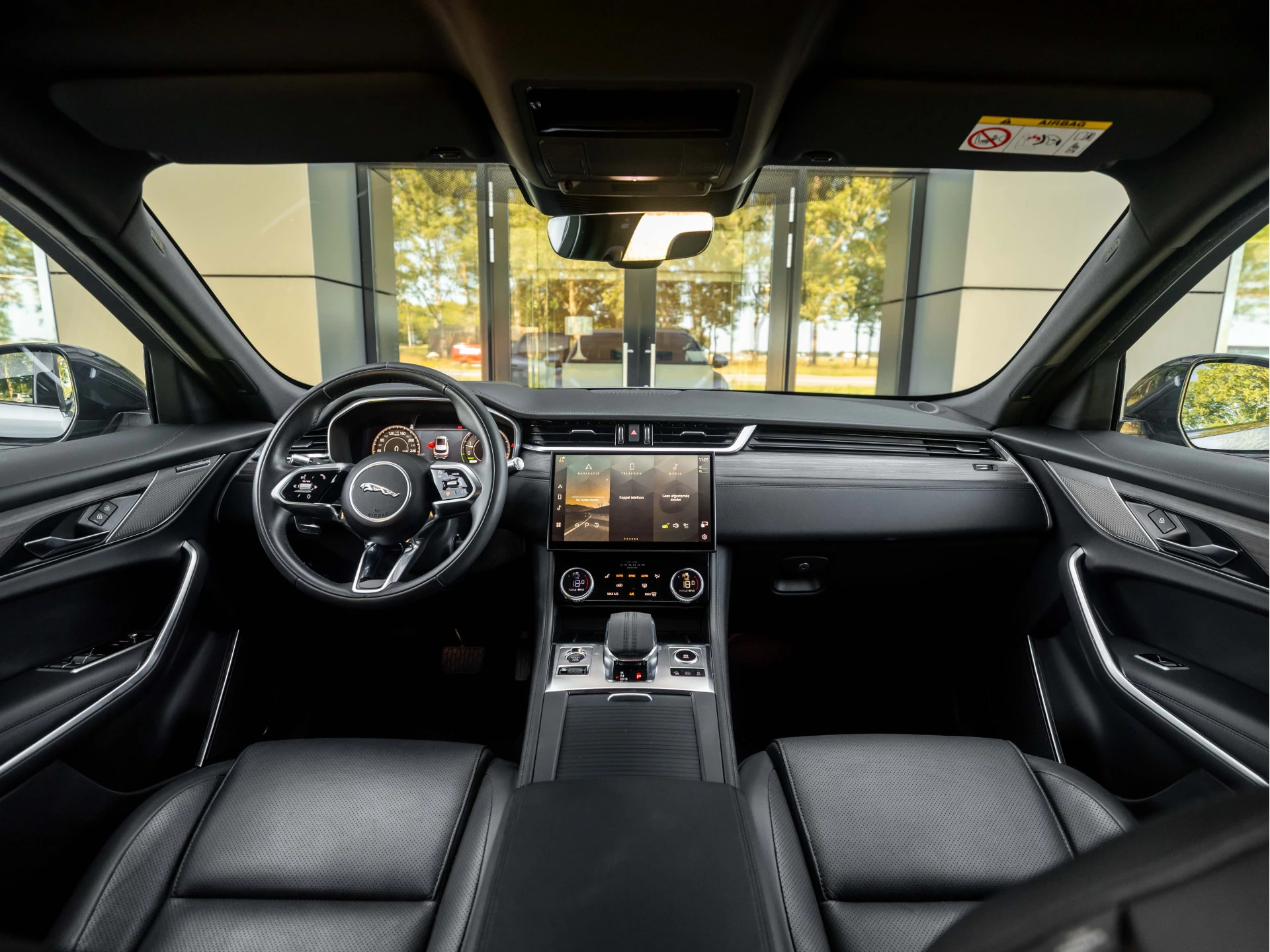 Hoofdafbeelding Jaguar F-PACE