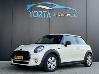 Mini 1.2 One AUTOMAAT*DEALERONDERHOUDEN*STOELVERWARMING*PDC