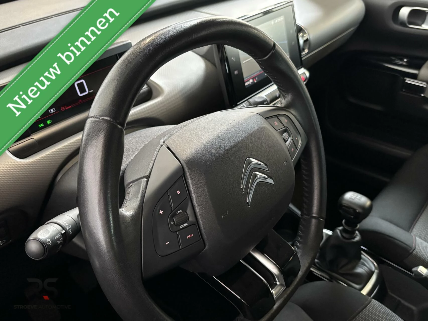 Hoofdafbeelding Citroën C4 Cactus