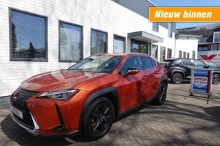 Hoofdafbeelding Lexus UX