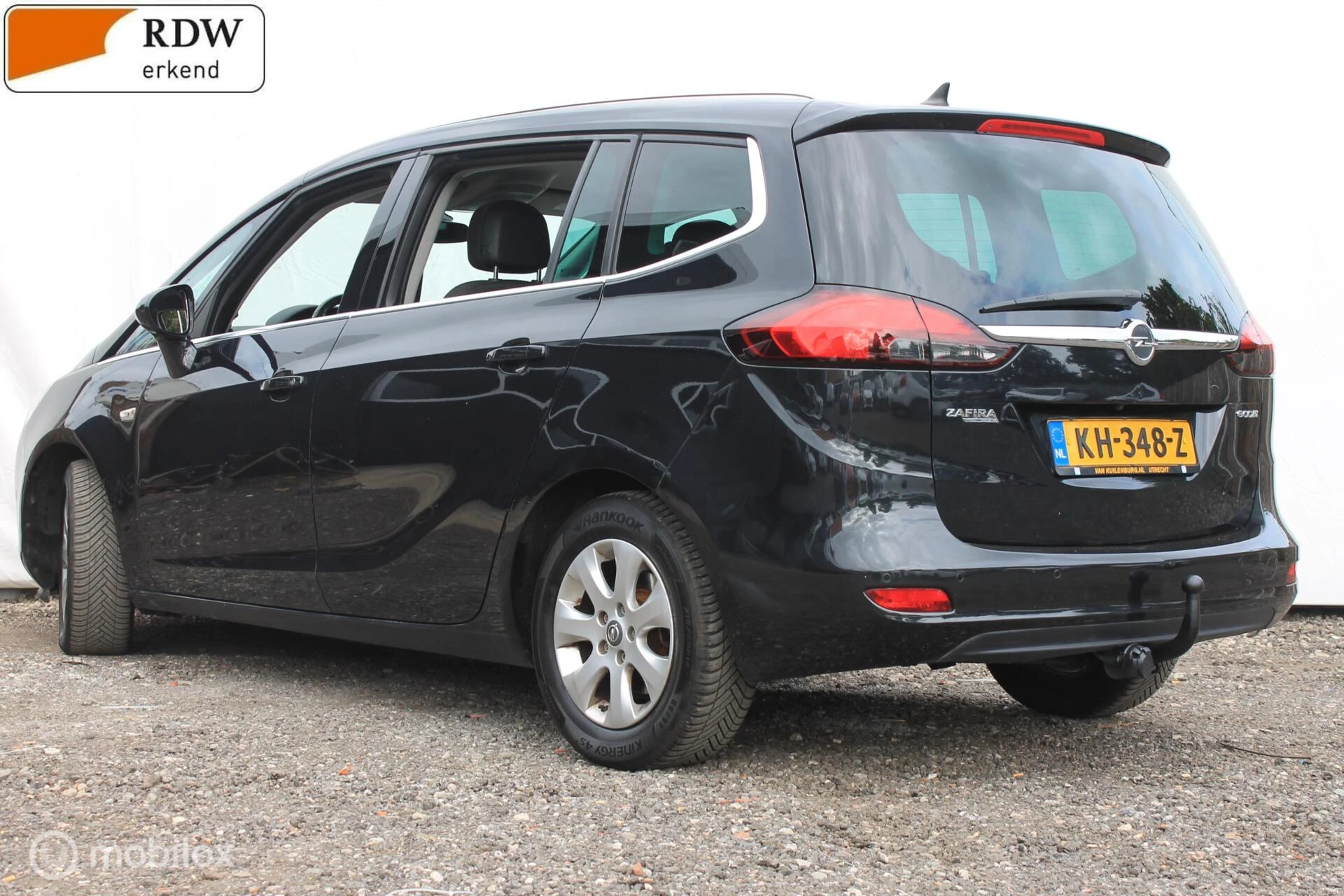 Hoofdafbeelding Opel Zafira