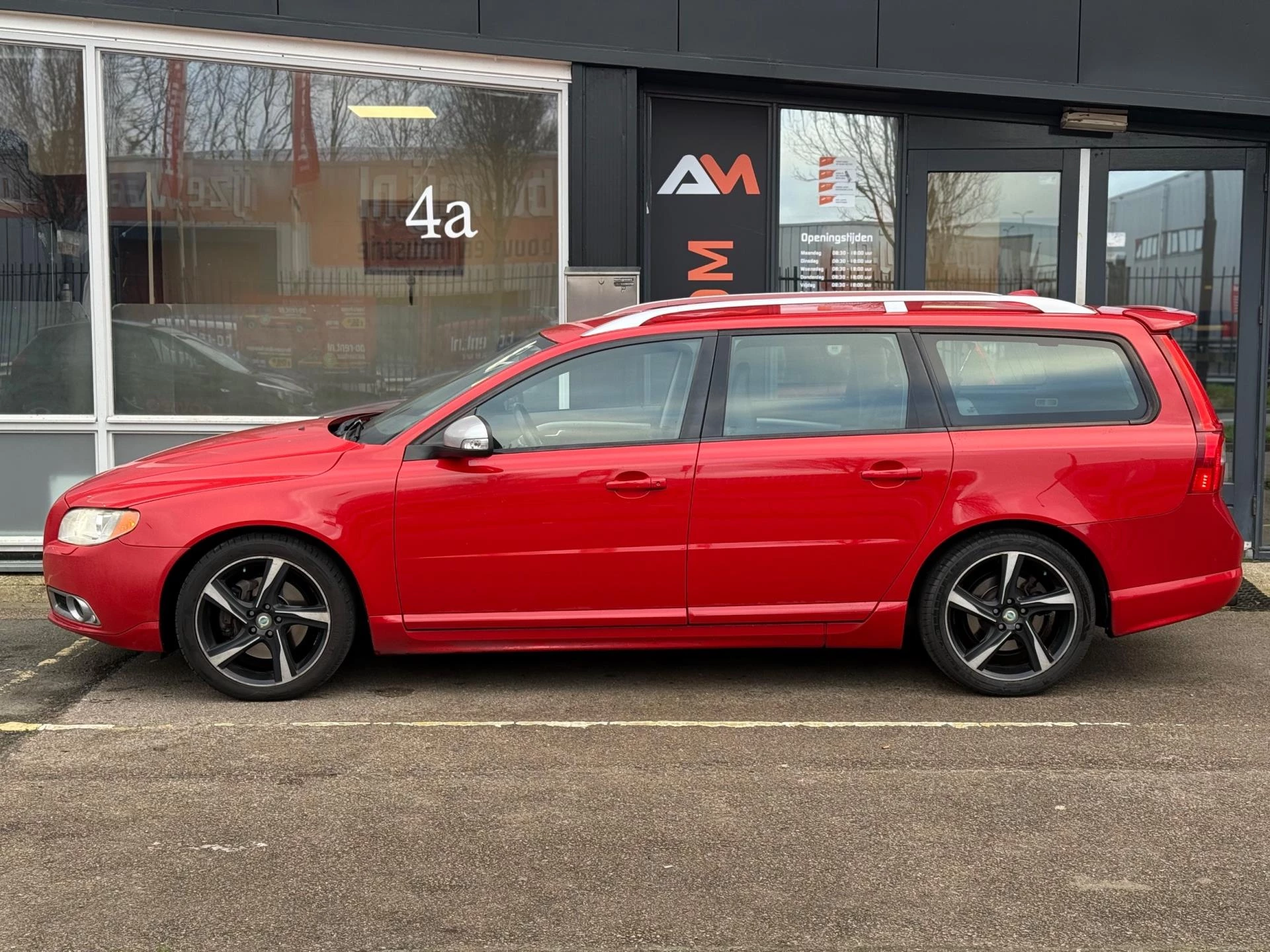 Hoofdafbeelding Volvo V70