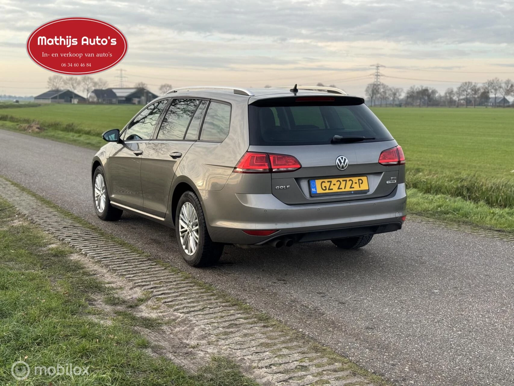 Hoofdafbeelding Volkswagen Golf