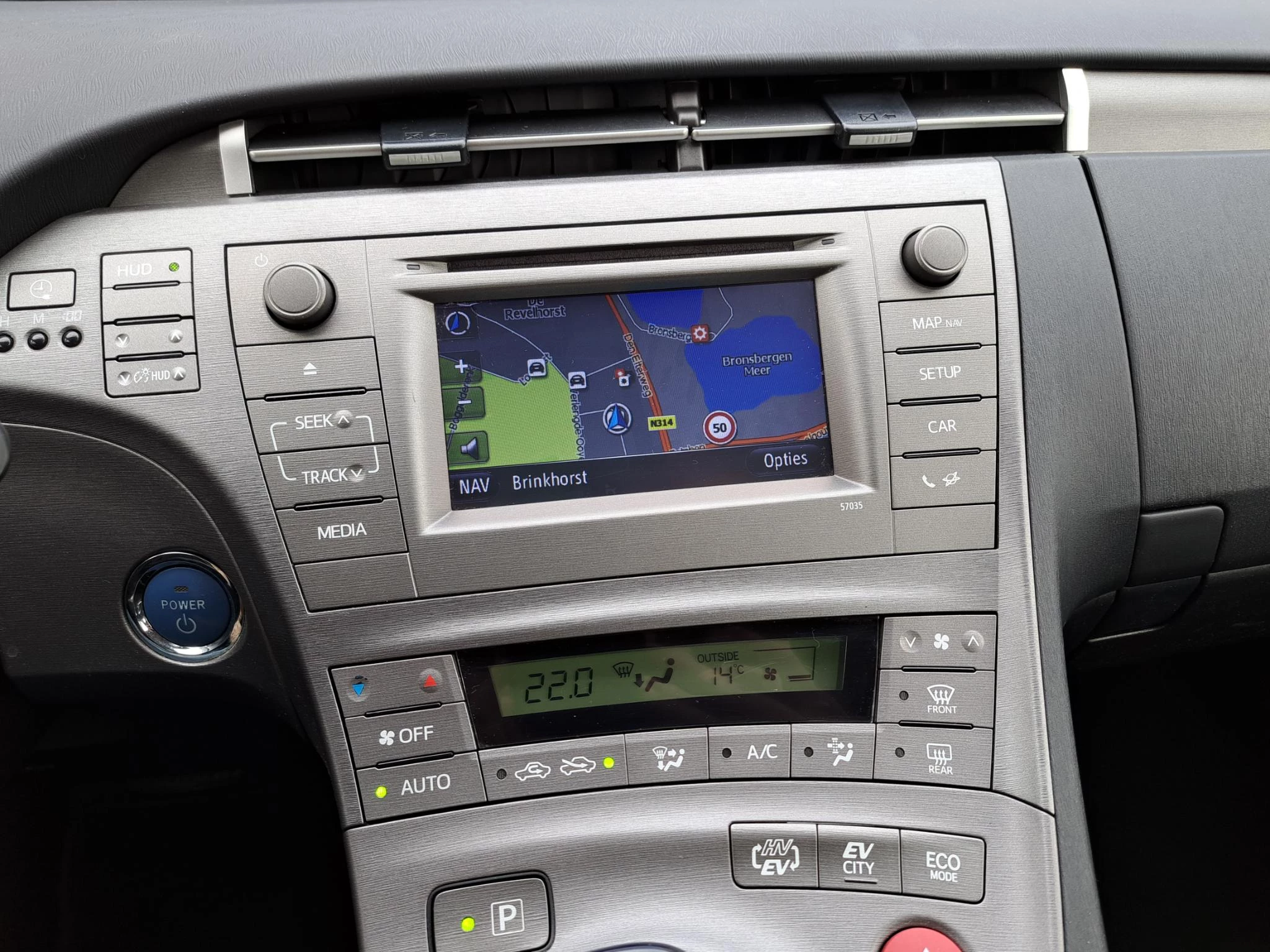 Hoofdafbeelding Toyota Prius