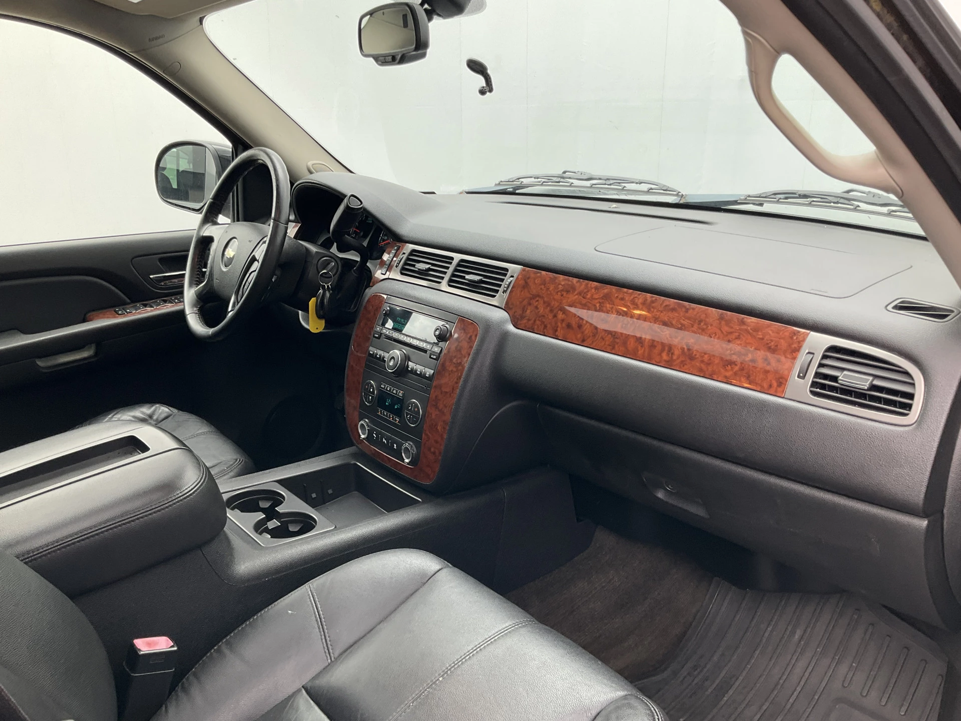 Hoofdafbeelding Chevrolet Avalanche