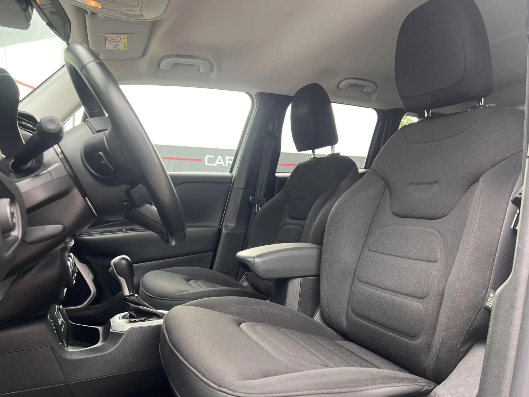 Hoofdafbeelding Jeep Renegade