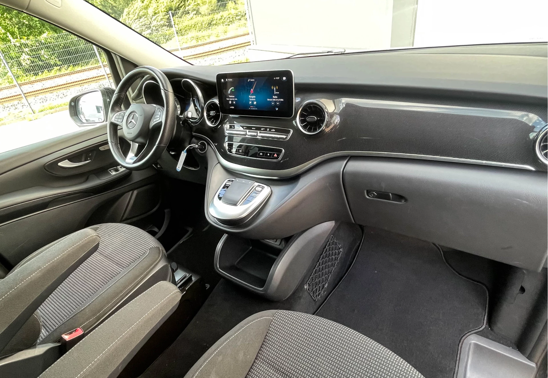 Hoofdafbeelding Mercedes-Benz EQV