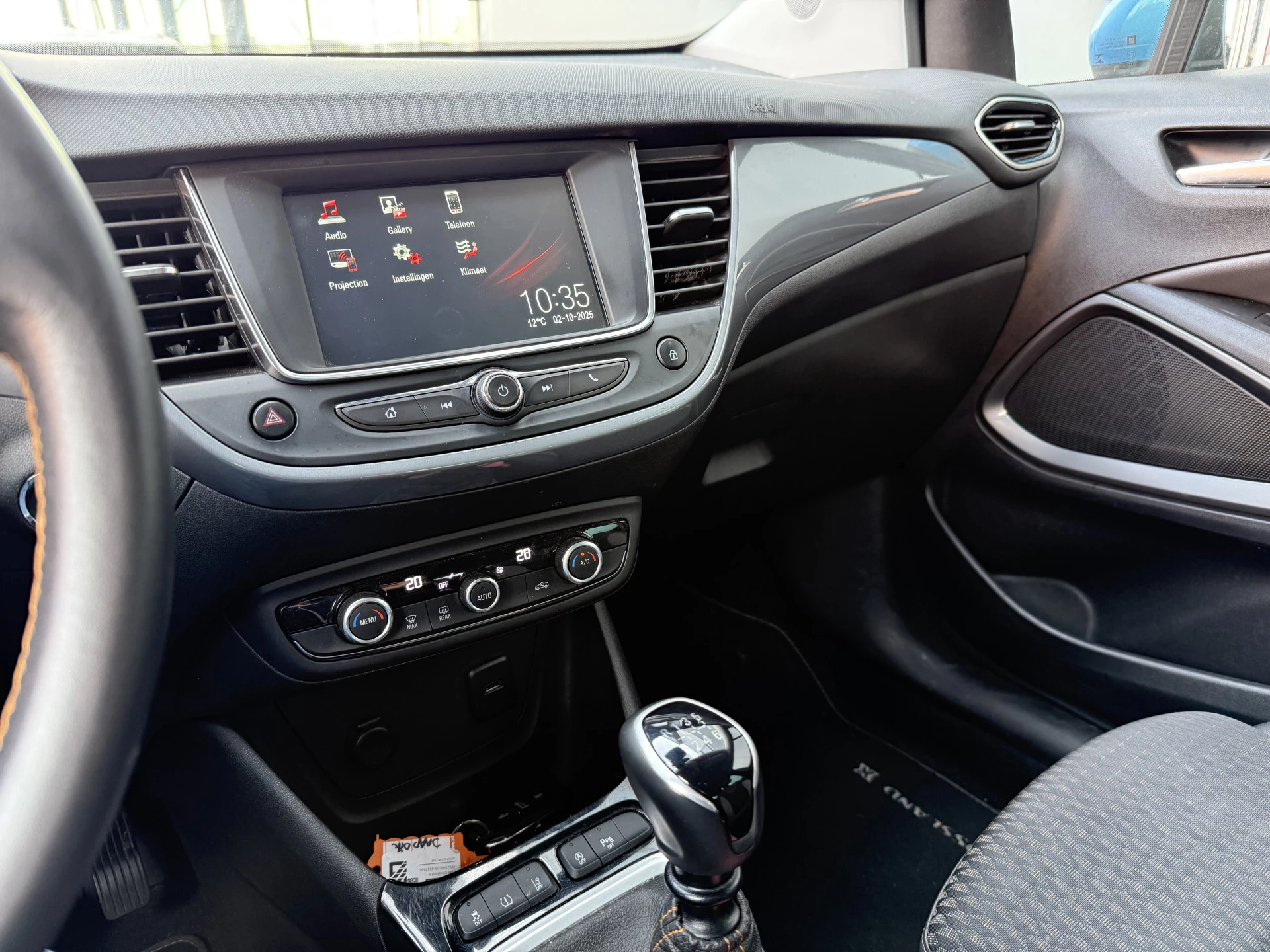 Hoofdafbeelding Opel Crossland X