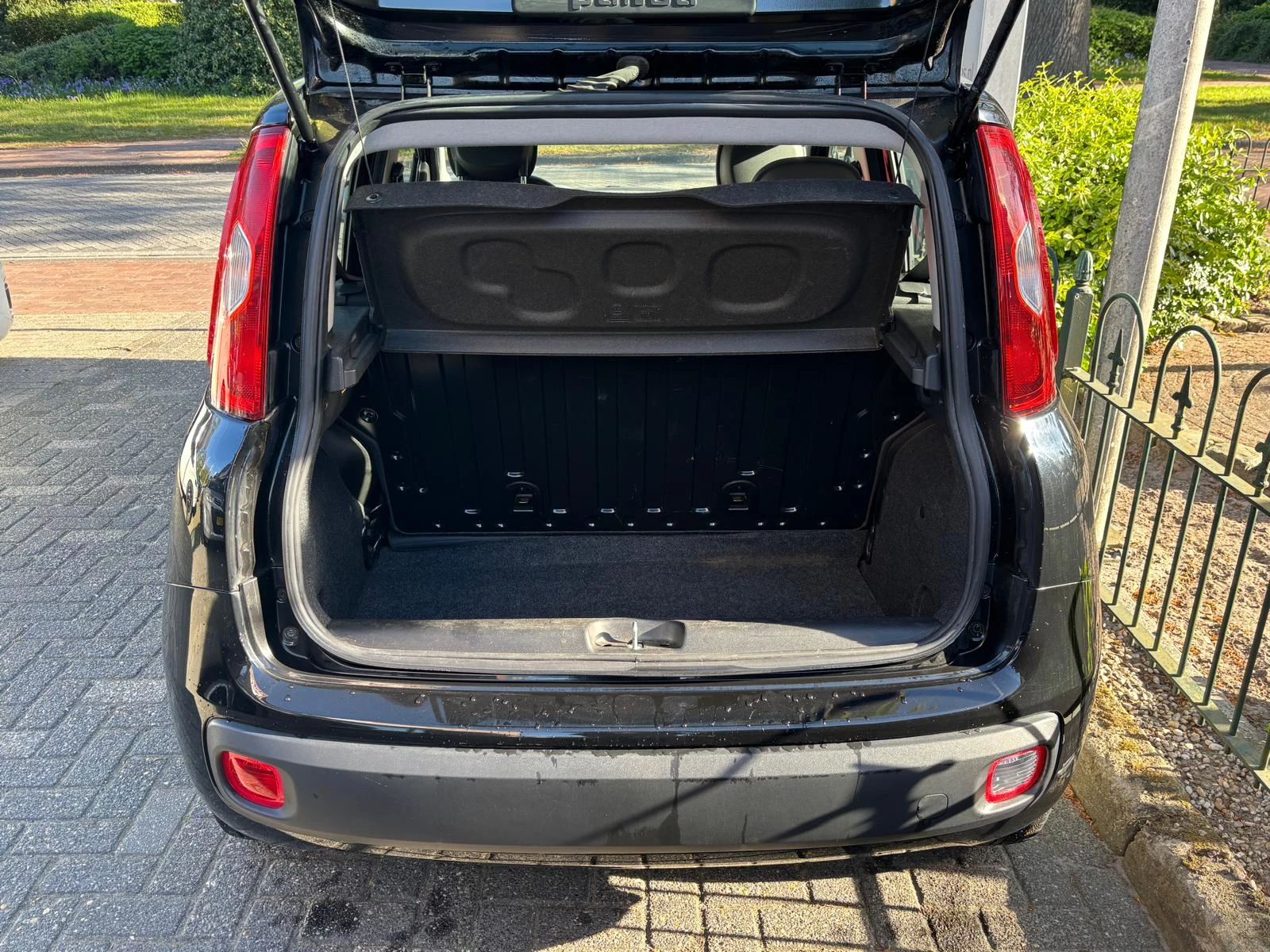 Hoofdafbeelding Fiat Panda