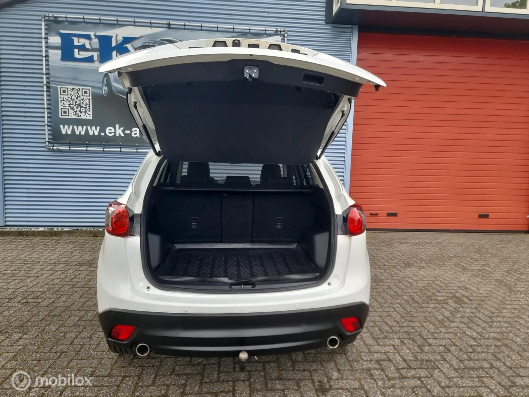 Hoofdafbeelding Mazda CX-5