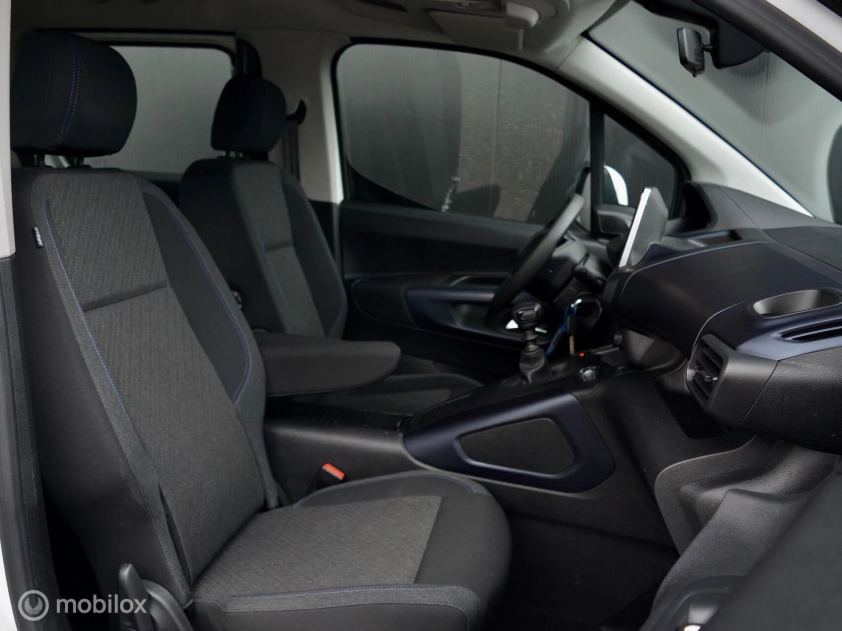 Hoofdafbeelding Peugeot Rifter