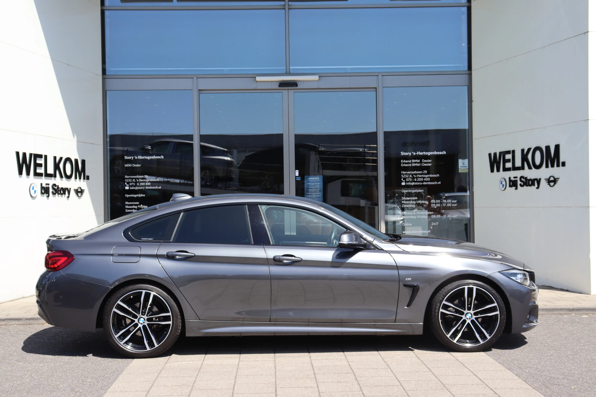 Hoofdafbeelding BMW 4 Serie