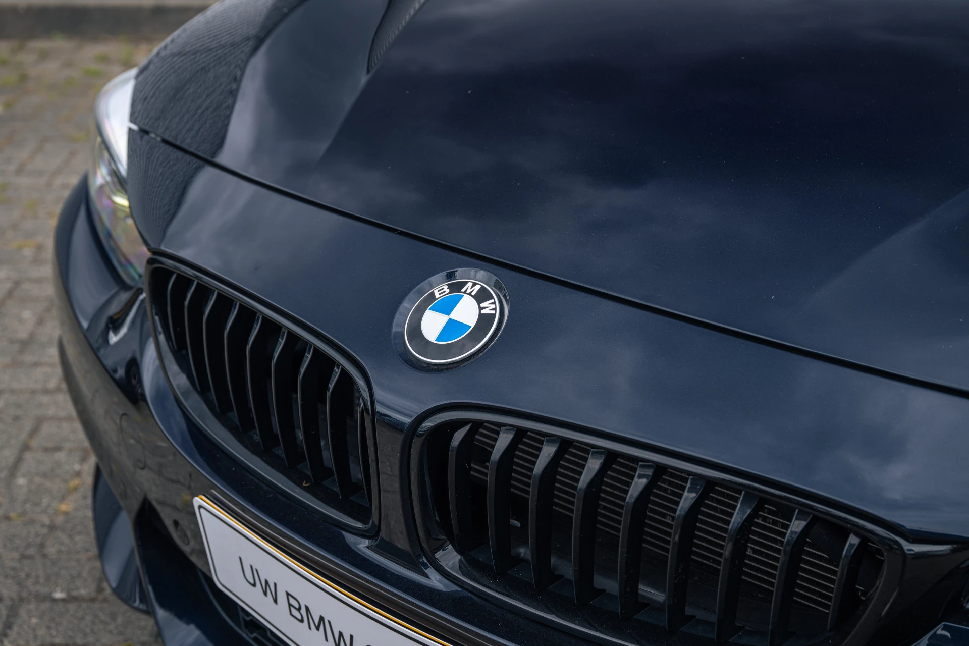 Hoofdafbeelding BMW 4 Serie