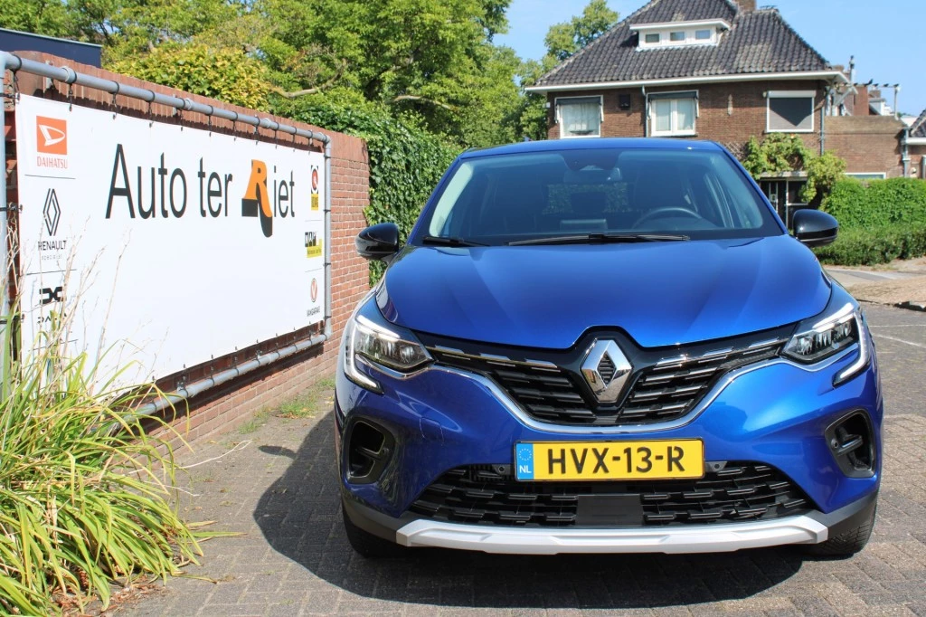 Hoofdafbeelding Renault Captur